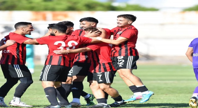 Turgutluspor Darıca deplasmanında