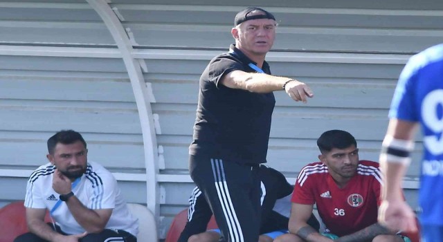 Turgutlusporda keyifler yerinde