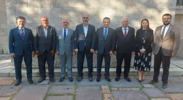 Turgutluspordan Ankara çıkarması