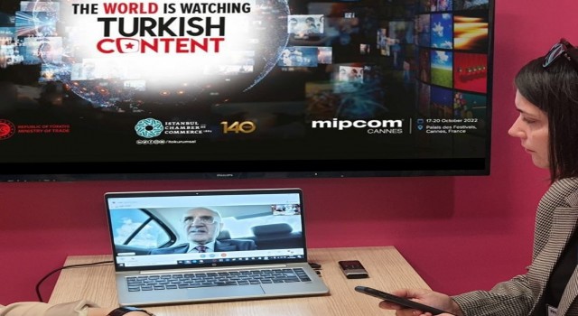 Türk dizisi ihracatında bu yılki hedef 600 milyon dolar