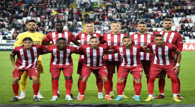 Türk futbolunun Avrupa kupalarındaki tarihi golü Sivasspordan