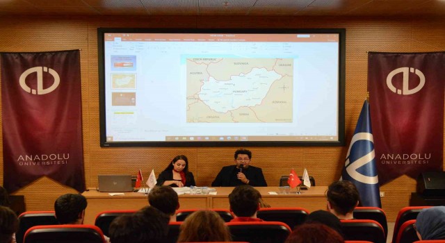 Türk-Macar ilişkileri TÜDAMda konuşuldu