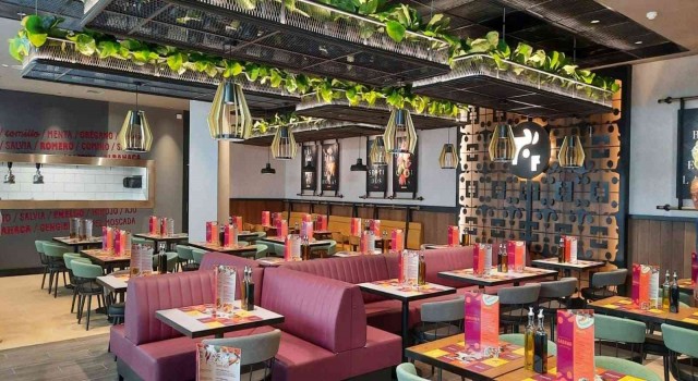Türk restoran zinciri Madride şube açtı