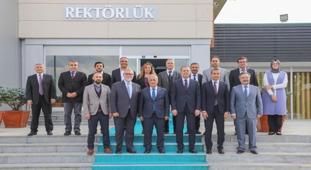 Türk Telekom ve Atatürk Üniversitesi arasında iş birliği