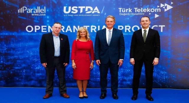Türk Telekomdan yeni nesil mobil şebeke teknolojileri konusunda önemli iş birliği