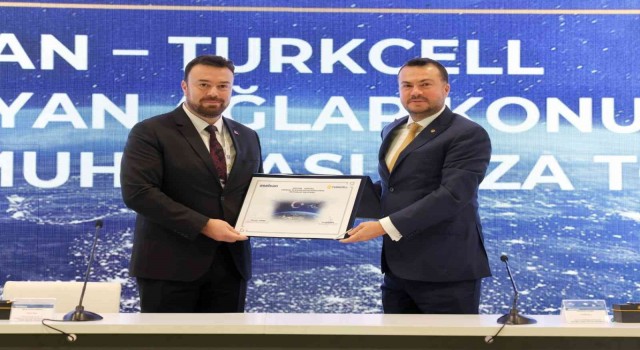 Turkcell ve ASELSANdan geleceğin haberleşme teknolojilerine yönelik iş birliği