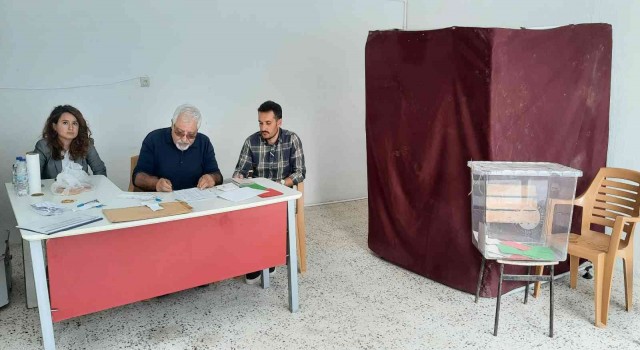Türkeli ilçe merkezine bağlanmak için evet dediler