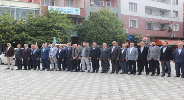 Türkelide 19 Ekim Muhtarlar Günü