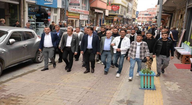 Türkeliye 3 bin kişilik gurbetçi çıkarması