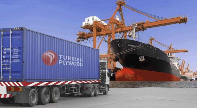 Turkish Plywood, kontrplakta Avrupanın yeni gözdesi