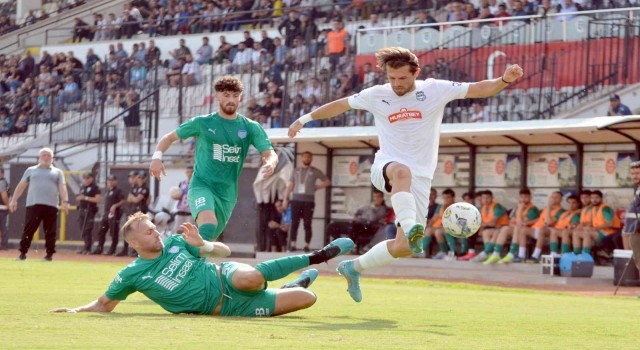 Türkiye Kupasında Aydın ekipleri Süper Lig takımları ile eşleşti