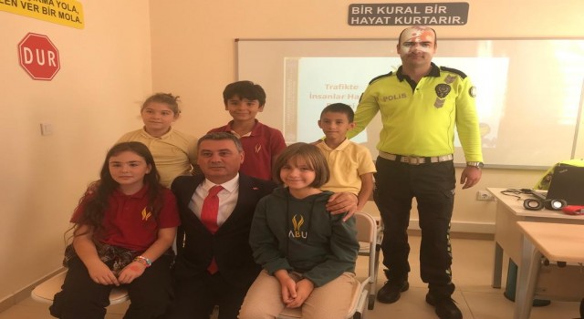 Türkiyede ilk kapalı, Çocuk ve Trafik Eğitim Parkı açıldı