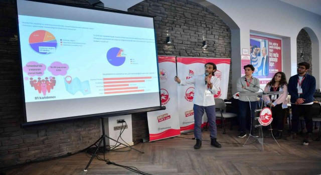 Türkiyenin en büyük fikir maratonu “İdeathon” Yedikulede başlıyor