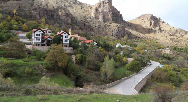 Türkiyenin en güzel uygulama oteli olmaya aday