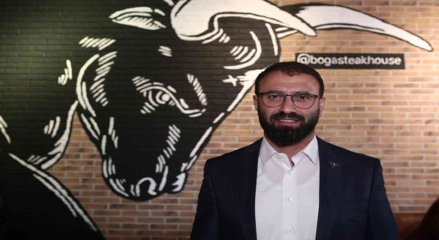 Türkiyenin et lezzetini yurt dışına taşıdı