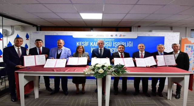 Türkiyenin ilk Keşif Kampüsü eğitim-öğretime başladı