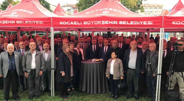 Türkiyenin ilk Muhtarhanesi Kocaelide açıldı