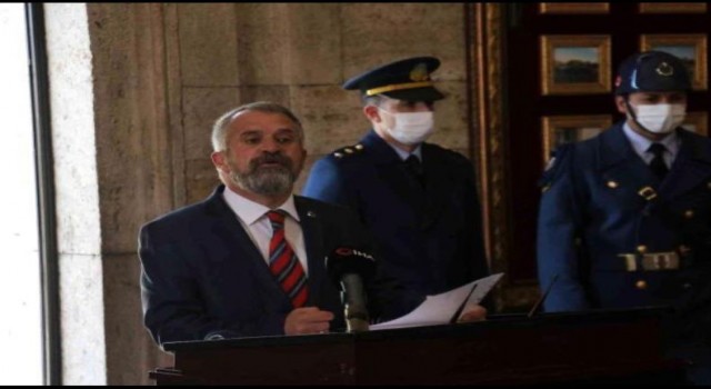 Türkmen Alevi Bektaşi Vakfı Başkanı Özdemir: “Türk Tabipler Birliği kapatılmalı, yöneticiler hakkında yasal işlem başlatılmalı”