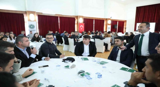 Türkşekerden aday memurlarına yönelik eğitim