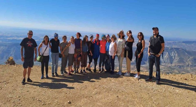 Tut ilçesi Adıyamanda yeni bir turizm sektörüne öncü oldu