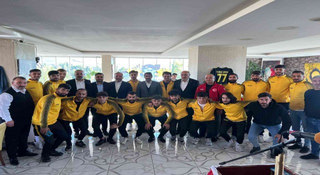 Tutakspor yeni kadrosuyla sahalara çıkmaya hazır