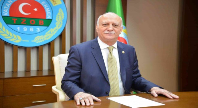 TZOB Başkanı Bayraktar: “Aile tarımında kadın yeri doldurulamaz konuma sahiptir”