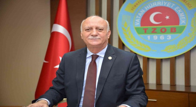 TZOB Genel Başkanı Bayraktar: “Pamuk fiyatları uluslararası fiyatlardaki gelişmelerden fazlasıyla etkileniyor”