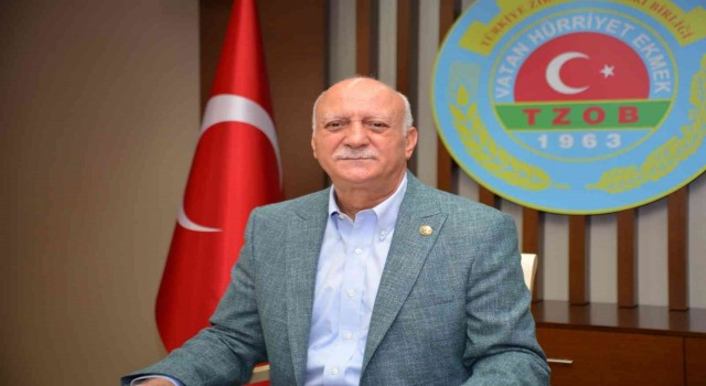 TZOB Genel Başkanı Bayraktardan et ve süt” sektörünün sorunlarına ilişkin açıklama