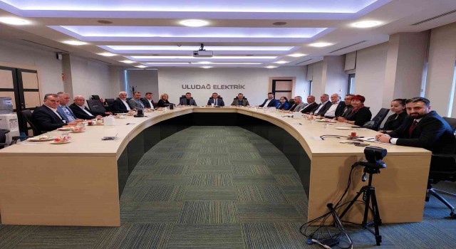 UEDAŞ ve muhtarların enerji buluşması