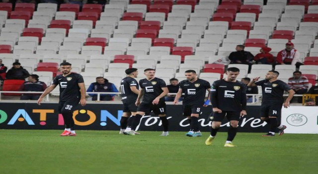 UEFA Avrupa Konferans: Sivasspor: 1 - Ballkani: 2 (İlk yarı)