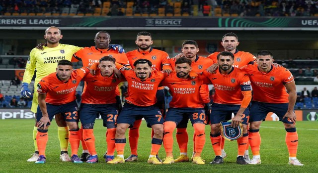 UEFA Konferans Ligi: Başakşehir: 1 - Rigas: 0 (Maç devam ediyor)