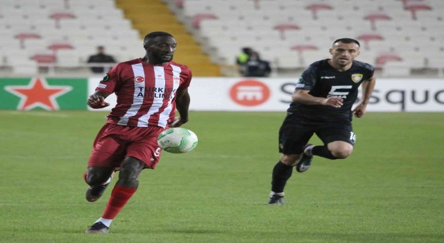 UEFA Konferans Ligi: Sivasspor: 3 - Ballkani: 4 (Maç sonucu)