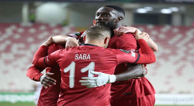UEFAdan Sivasspor paylaşımı!