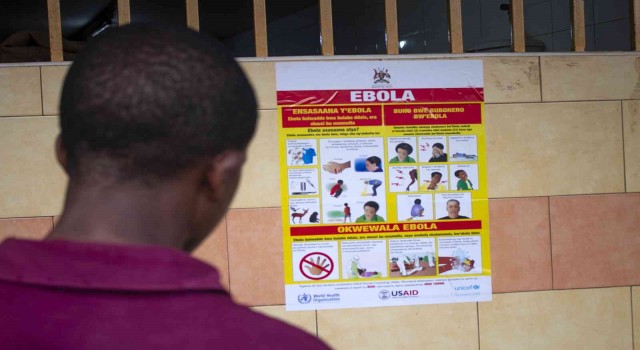 Ugandada Ebola salgını başkente sıçradı