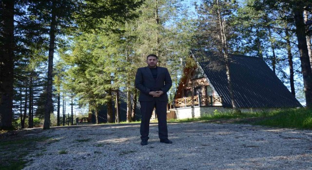 Ulubeyde turizm potansiyeli artıyor