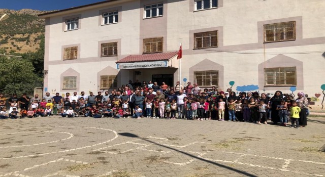 Uluderede öğrenci velileri davete kayıtsız kalmadı