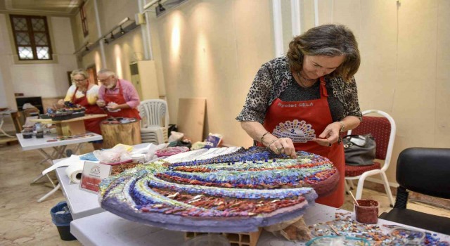 Uluslararası Adana Mozaik Sempozyumunda tema: Yer Demir Gök Bakır