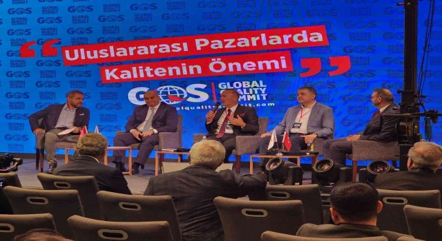 “Uluslararası akreditasyona en çok sahip ikinci ülke Türkiye”