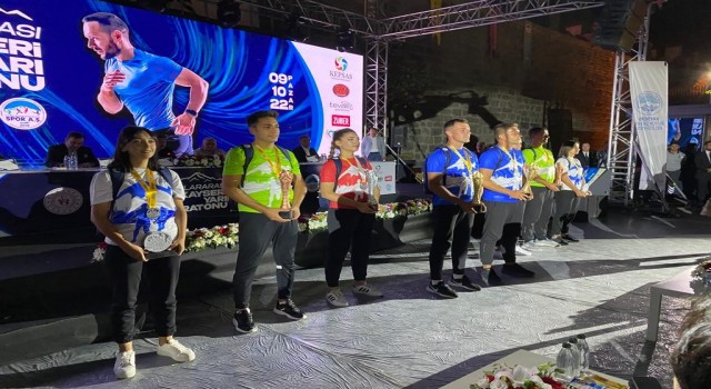 Uluslararası Kayseri Yarı Maratonuna doğru