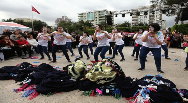 Uluslararası Portakal Çiçeği Karnavalı 25-30 Nisanda