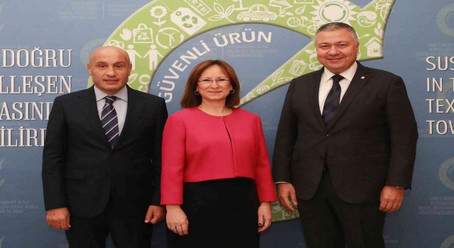 Uluslararası Tekstil Sempozyumunda sürdürülebilir üretim masaya yatırıldı