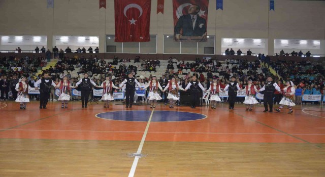 Ünyede Cumhuriyetin 99uncu yılı coşkuyla kutlandı