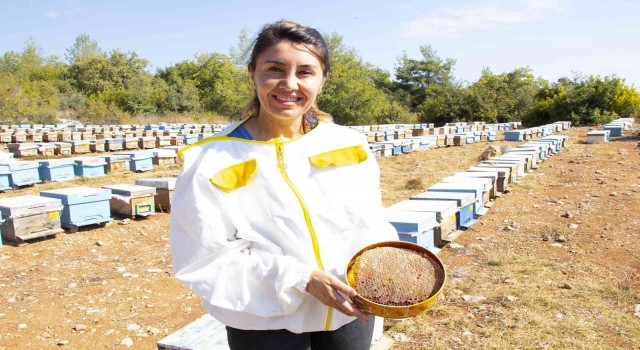 Üreten kadınlar emeklerinin karşılığını alıyor