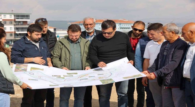 Uşak tamamlanan projelerle güzelleşiyor