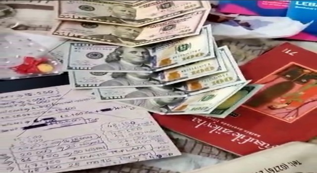 Uşakta 3 FETÖ şüphelisi tutuklandı