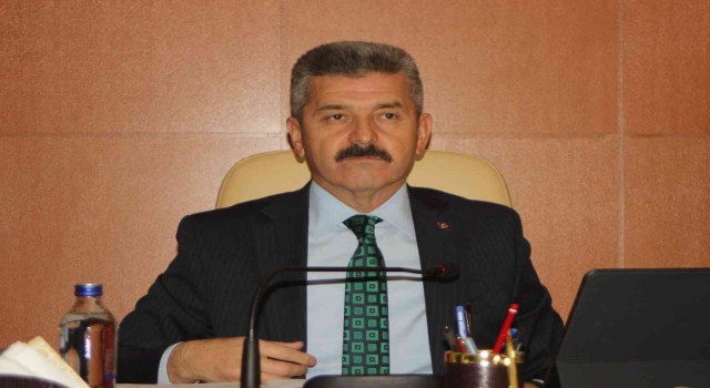 Uşakta 364 proje için 441 milyon TLlik harcama yapıldı