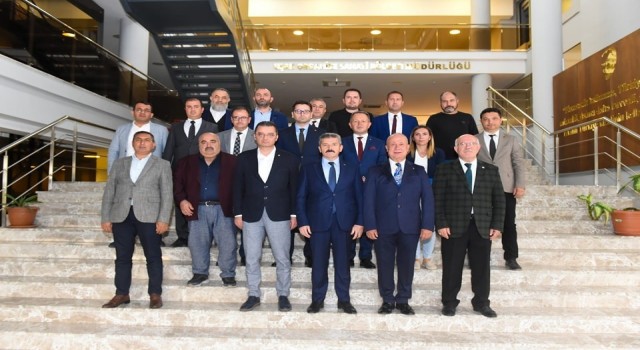Uşakta özel sektörde çalışan sayısı 548 kişi arttı