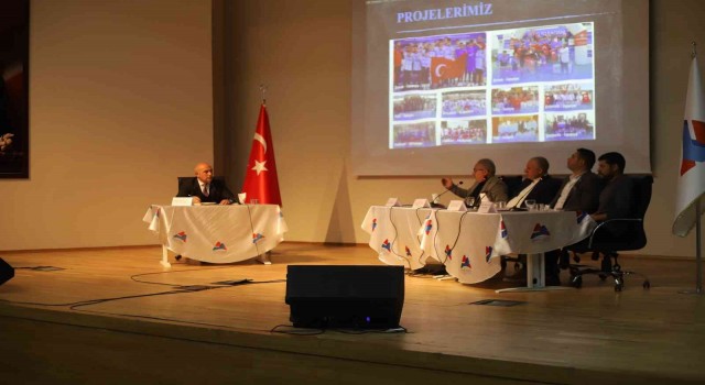UYAFA Genel Başkanı Şimşek: “Geleceğimiz olan çocuklar için çok güzel şeyler olacak”