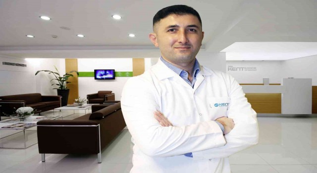 Uzmanından ‘girişimsel yöntemlerle ağrı tedavisi tavsiyesi