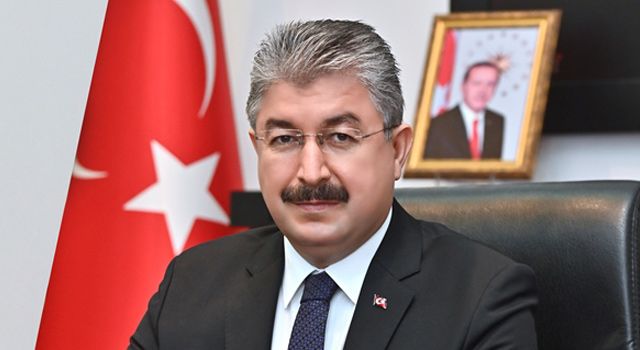 Vali Erdinç Yılmaz, Osmaniye'nin il oluşunun 26. Yılını Kutladı